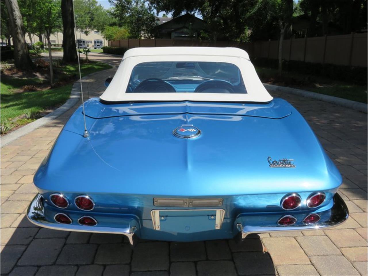 1967 Chevrolet Corvette for sale in Lakeland, FL – photo 37