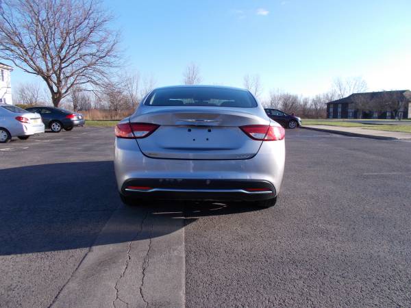 2015 CHRYSLER 200 "LIMITED" - cars & trucks - by owner - vehicle... for sale in Lockport, NY – photo 5