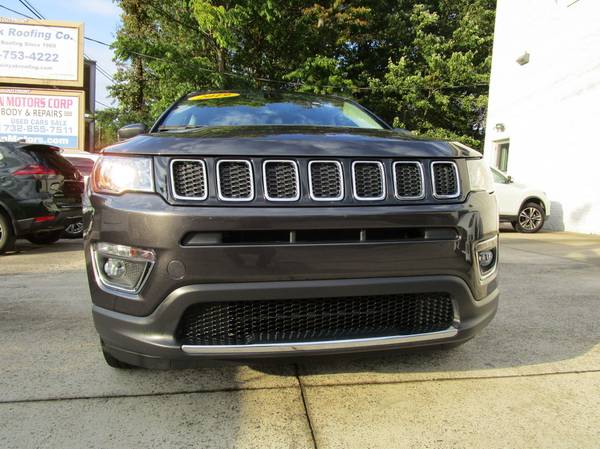 2019 Jeep Compass - cars & trucks - by dealer - vehicle automotive... for sale in Avenel, NJ