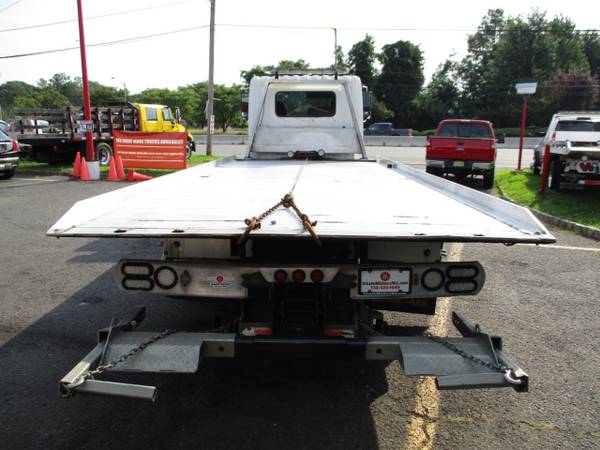 2015 Hino 268 ROLL BACK TOW TRUCK WHEEL LIFT for sale in south amboy, VA – photo 6