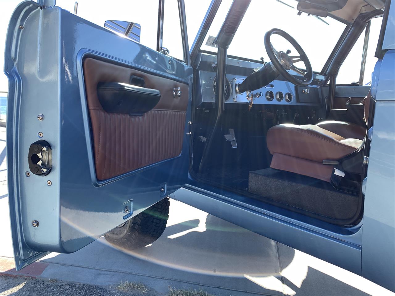 1976 Ford Bronco for sale in Chatsworth, CA – photo 7