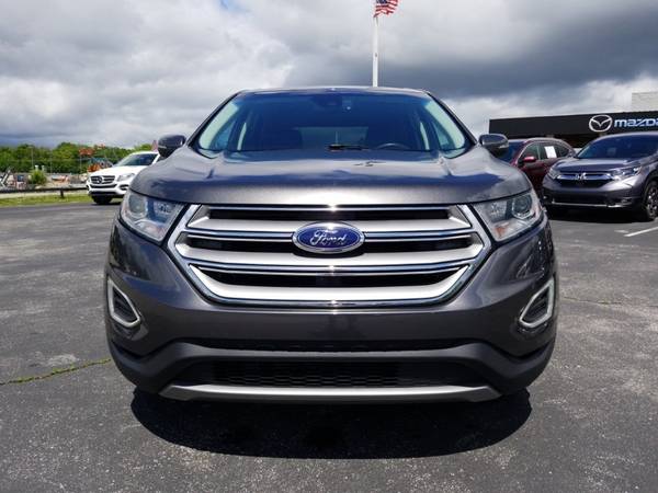 2018 Ford Edge SEL - - by dealer - vehicle automotive for sale in Chattanooga, TN – photo 13