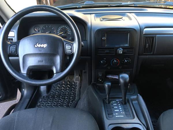 2004 Lifted Jeep, Loaded- Rare! - cars & trucks - by owner - vehicle... for sale in Lake Zurich, IL – photo 4