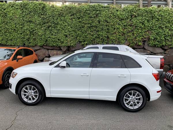 2011 Audi Q5 2 0T quattro Premium - - by dealer for sale in Bothell, WA – photo 7