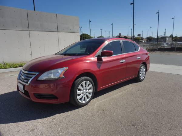 2014 Nissan Sentra SV Excellent Condition No Issues - cars & trucks... for sale in National City, AZ – photo 23