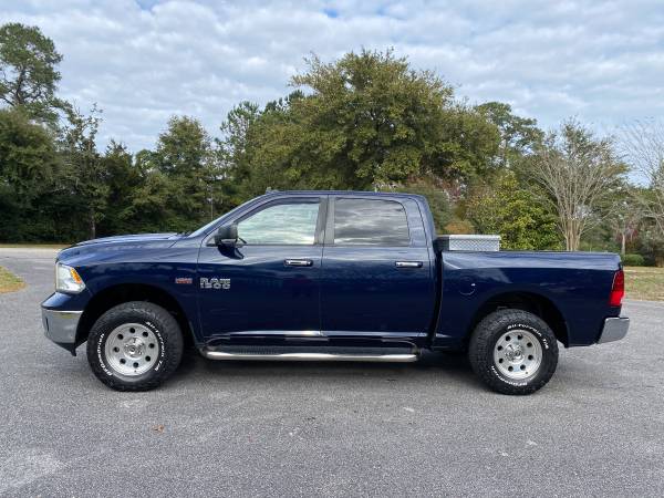 2015 RAM 1500 Big Horn 4x4 4dr Crew Cab 5.5 ft. SB Pickup Stock... for sale in Conway, SC – photo 4