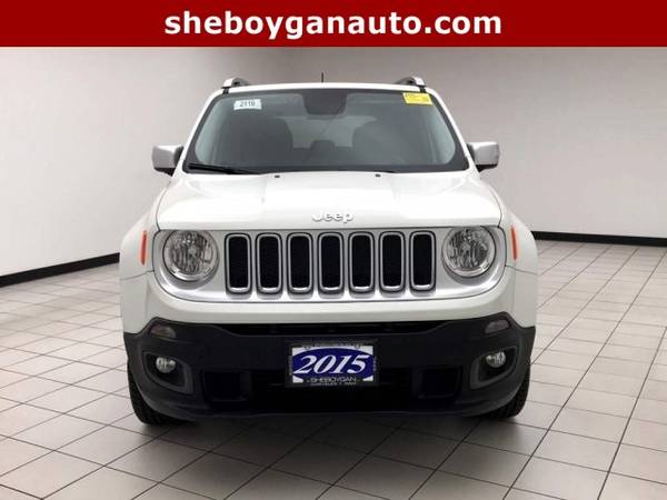 2015 Jeep Renegade Limited for sale in Sheboygan, WI – photo 2