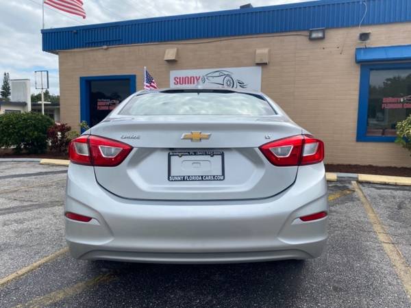 2019 Chevrolet Cruze 4dr Sdn LT - We Finance Everybody!!! - cars &... for sale in Bradenton, FL – photo 11