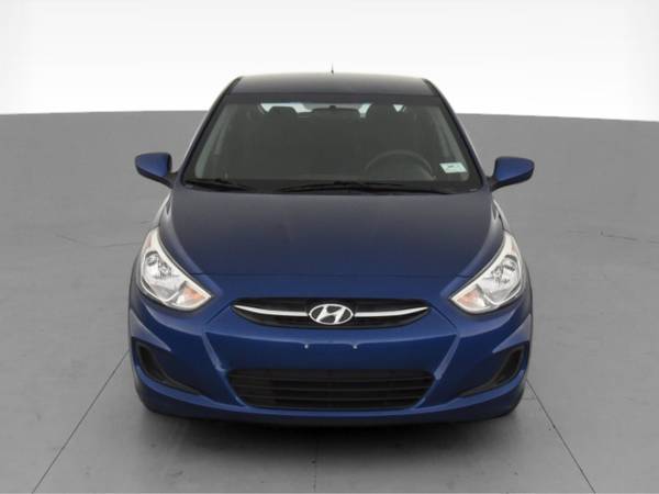 2016 Hyundai Accent SE Hatchback 4D hatchback Blue - FINANCE ONLINE... for sale in Washington, District Of Columbia – photo 17