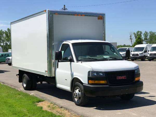 2018 GMC Savana 16' Box Truck ***28K MILES*** for sale in Swartz Creek,MI, IN – photo 7