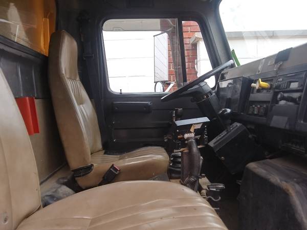 Dump Plow Truck, Salt Spreader,Diesel DT466,58K... for sale in Midlothian, IL – photo 9