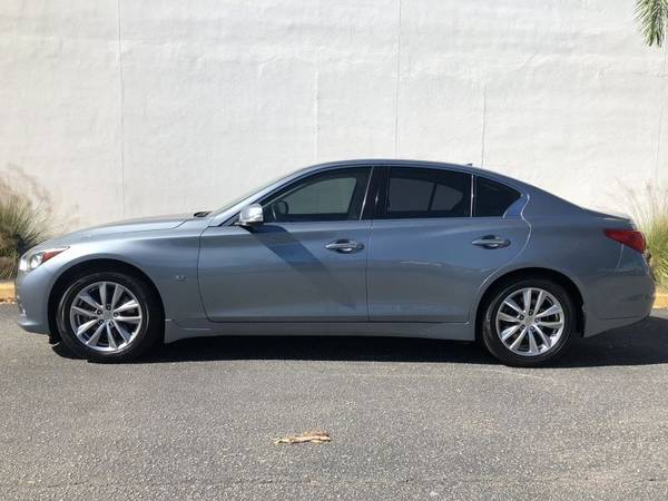 2015 INFINITI Q50 Premium~1-OWNER~ AWD~VERY WELL SERVICED~ CLEAN... for sale in Sarasota, FL – photo 3