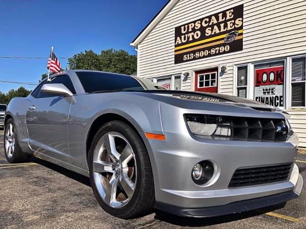 2010 Chevrolet Camaro 2SS Coupe for sale in Goshen, OH – photo 9