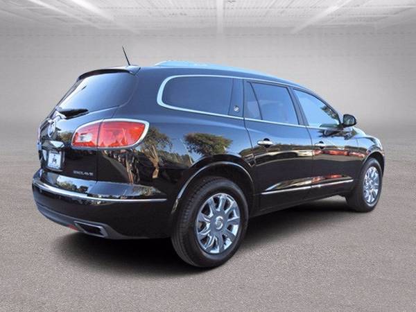 2017 Buick Enclave Leather - cars & trucks - by dealer - vehicle... for sale in Clayton, NC – photo 8