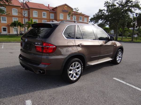 2013 BMW X5 XDrive 35i PREMIUM 83K GREAT NO ACCIDENT CLEAR FL TITLE for sale in Fort Myers, FL – photo 5