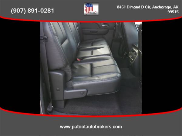 2008/GMC/Sierra 1500 Crew Cab/4WD - PATRIOT AUTO BROKERS for sale in Anchorage, AK – photo 13