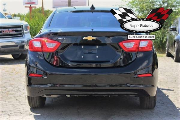 2016 CHEVROLET CRUZE *TURBO* Damaged, Salvage, Save!! for sale in Salt Lake City, WY – photo 4