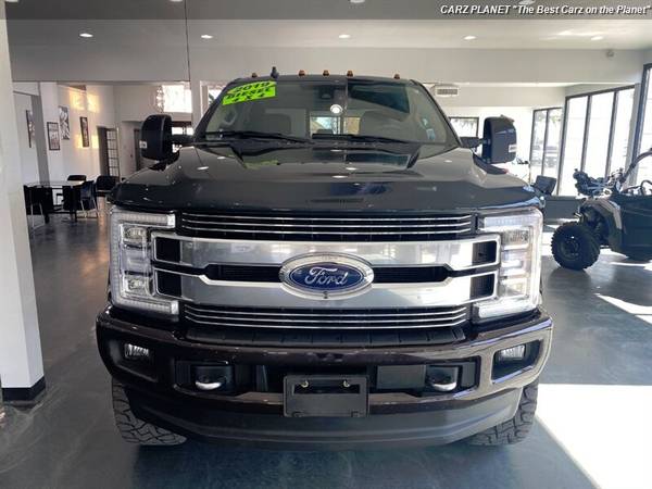 2019 Ford F-350 4x4 4WD Super Duty Limited LIFTED DIESEL TRUCK F350 for sale in Gladstone, CA – photo 10