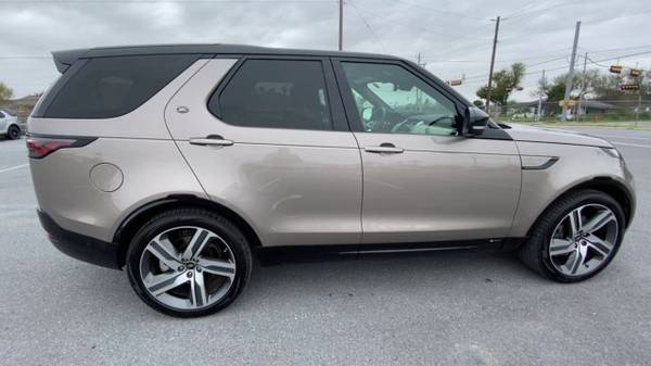 2021 Land Rover Discovery HSE R-Dynamic w/3rd Row APPROVED CERTIFIED for sale in San Juan, TX – photo 9