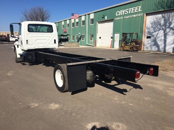2015 International 4300 Lo Pro Chassis - - by dealer for sale in Lake Crystal, MN – photo 5