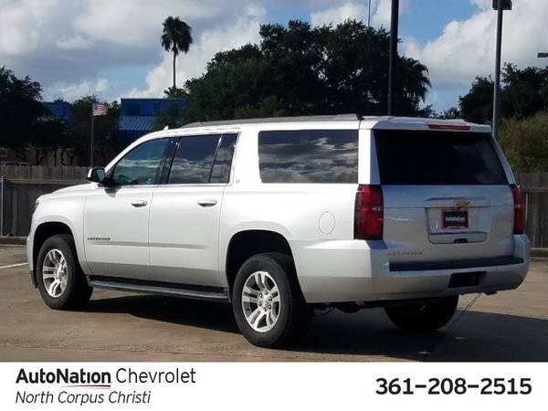 2018 Chevrolet Suburban LT SKU:JR365393 SUV for sale in Corpus Christi, TX – photo 8