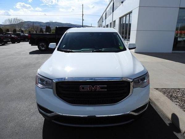 2019 GMC Acadia SLE suv Summit White - - by dealer for sale in Pocatello, ID – photo 22