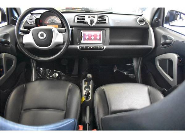 2015 Smart fortwo Passion Hatchback Coupe 2D Sedan for sale in Escondido, CA – photo 7