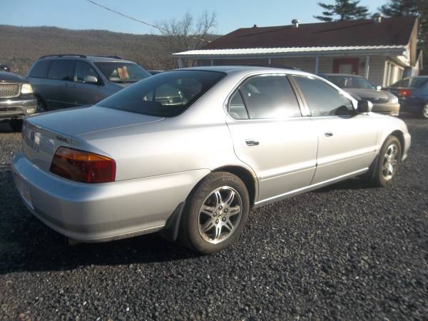 1999 Acura TL - - by dealer - vehicle automotive sale for sale in Mill Hall, PA – photo 5