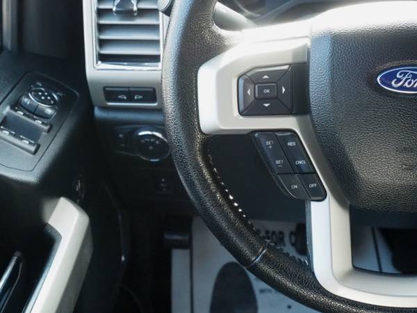 2016 Ford F-150 Lariat - cars & trucks - by dealer - vehicle... for sale in ST.Cloud, MN – photo 10