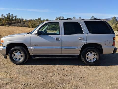 Excellent 2006 GMC Yukon SLT. - cars & trucks - by owner - vehicle... for sale in Redding, CA – photo 3