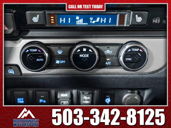 trucks 2018 Toyota Tacoma Limited 4x4 - - by for sale in Puyallup, OR – photo 15