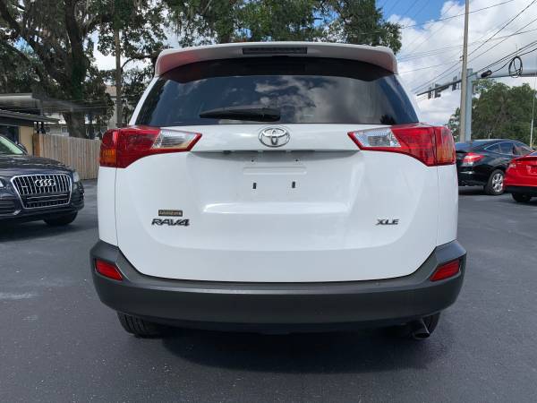 2013 Toyota Rav4 XLE for sale in TAMPA, FL – photo 4