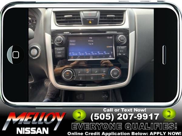 2018 Nissan Altima 2.5 Sr for sale in Albuquerque, NM – photo 16