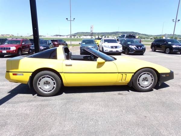 1987 Chevrolet Corvette CONVERTIBLE TOP for sale in Spearfish, SD – photo 8