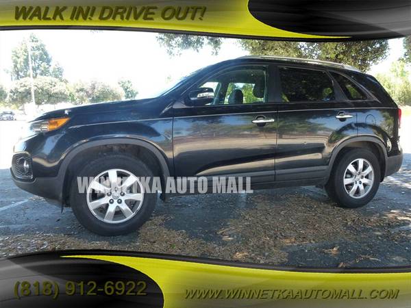 2013 KIA SORENTO I SEE YOU LOOKING AT ME! TAKE ME HOME TODAY! for sale in Winnetka, CA – photo 15