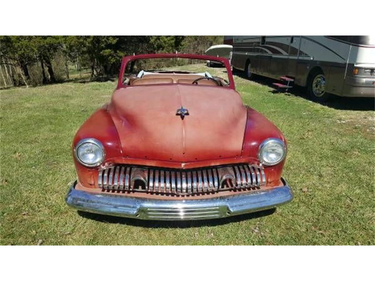 1951 Mercury Convertible for sale in Cadillac, MI – photo 4