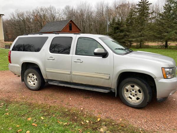 2010 Chevy Suburban LT, 1500, 5.3 L, V8 - cars & trucks - by owner -... for sale in Chili, WI – photo 3