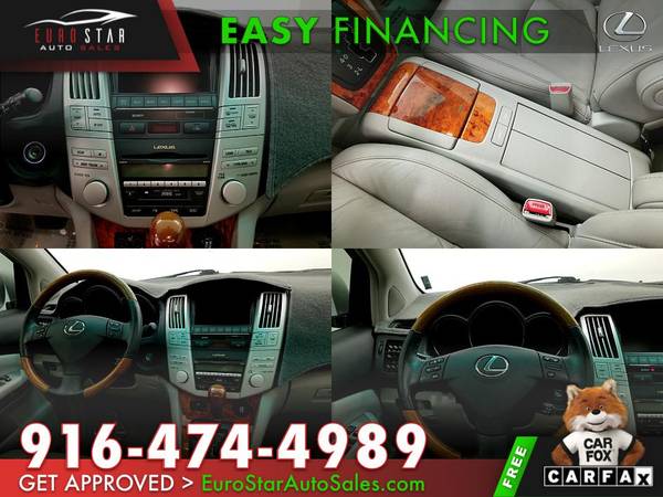 2009 LEXUS RX 350 RX350 / FINANCING AVAILABLE!!! for sale in Rancho Cordova, CA – photo 11