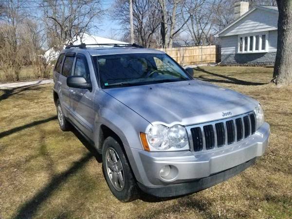 2005 Jeep Grand Cherokee Limited for sale in Rochester, MI – photo 2