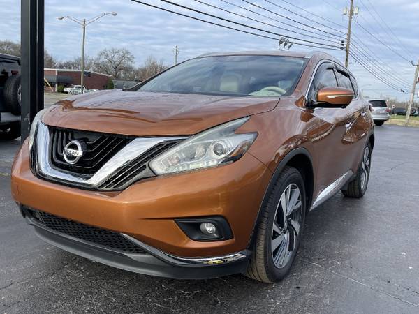 2015 Nissan Murano FWD 4dr Platinum - - by dealer for sale in Murfreesboro, TN – photo 3