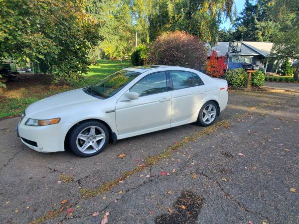 2005 Acura TL for sale in Salem, OR – photo 5