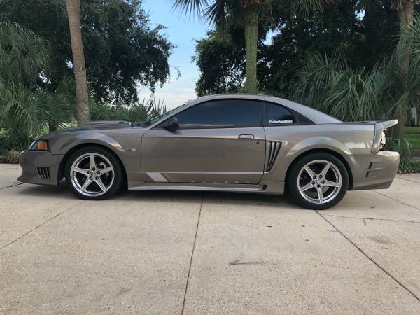 Mustang Saleen S281 for sale in Kenner, LA – photo 2