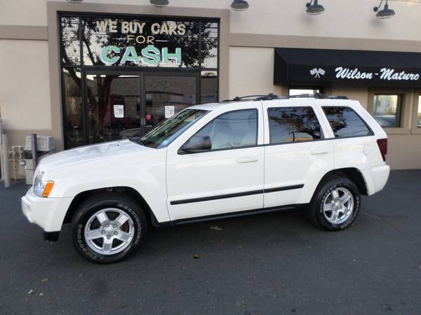 2007 Jeep Grand Cherokee - cars & trucks - by dealer - vehicle... for sale in New Haven, CT – photo 3