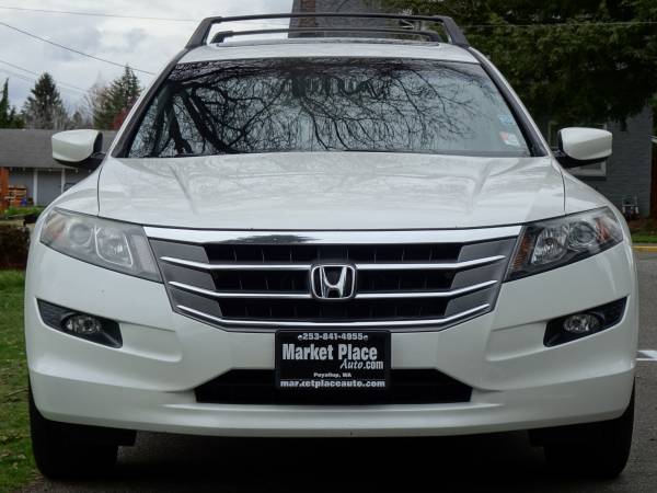 2012 Honda Crosstour AWD All Wheel Drive EX-L V6 w/Navi Wagon - cars for sale in PUYALLUP, WA – photo 12