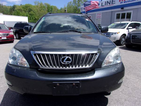 2008 Lexus RX350-AWD/NAV/TV/All Credit is APPROVED@Topline Methuen.. for sale in Methuen(978)826-999, MA – photo 8