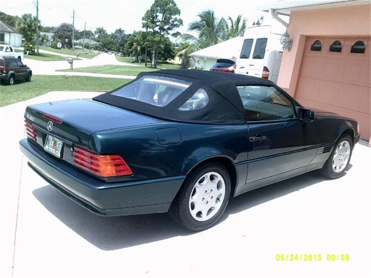 1995 Mercedes-Benz 500SL for sale in Cadillac, MI – photo 2