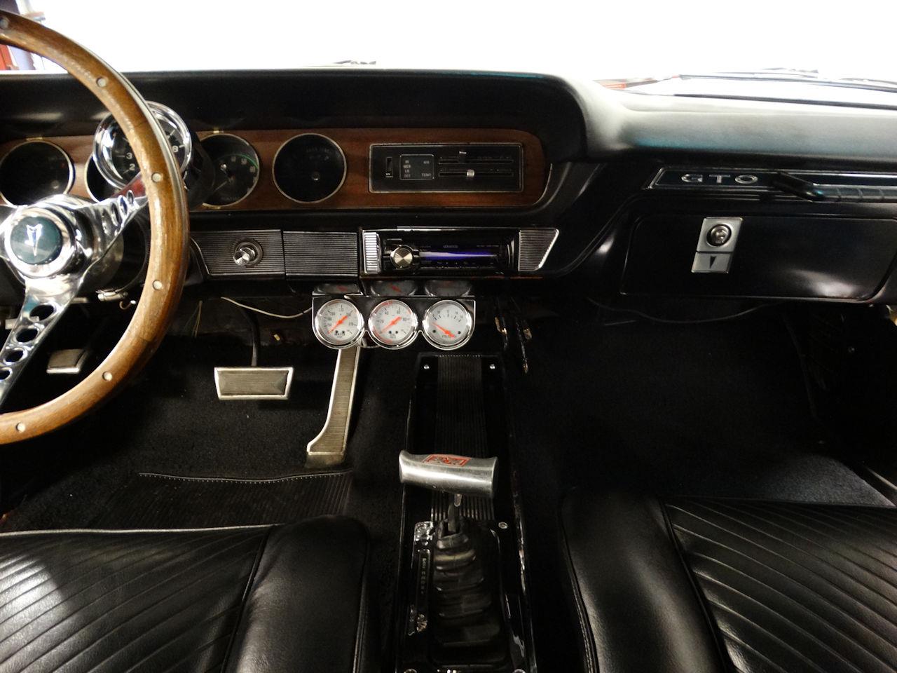 1965 Pontiac GTO for sale in O'Fallon, IL – photo 85