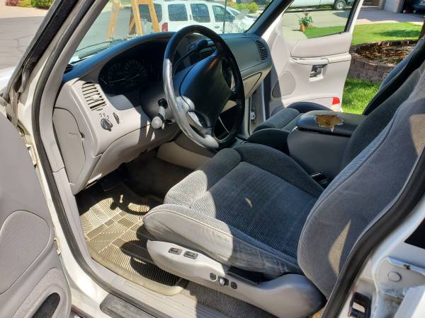 Ford Explorer XLT 1996 for sale in Broomfield, CO – photo 20
