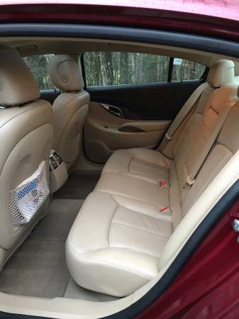 2011 AWD Buick Lacrosse CXL - cars & trucks - by owner - vehicle... for sale in Cabot, VT – photo 5