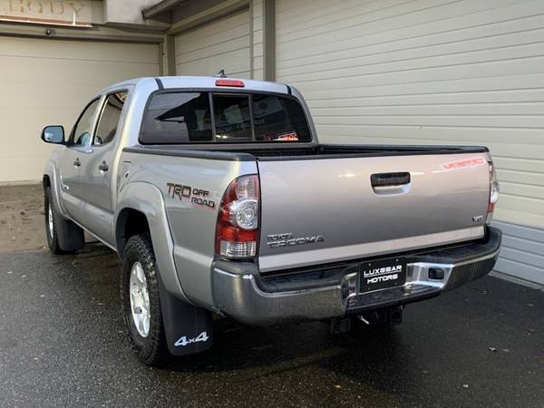 2014 Toyota Tacoma TRD Off-Road 4x4 V6 4.0L TRUCK - cars & trucks -... for sale in Milwaukie, OR – photo 5